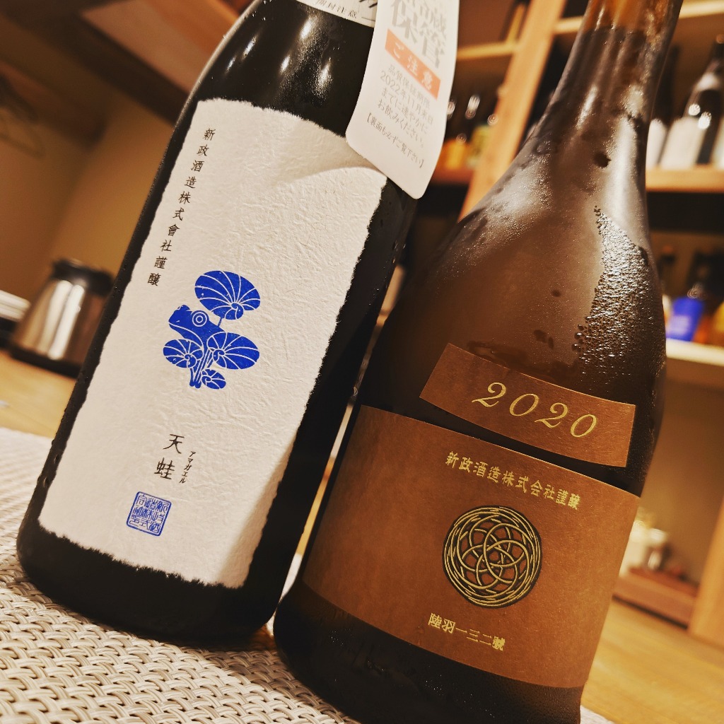 🍶プレミアム日本酒🍶